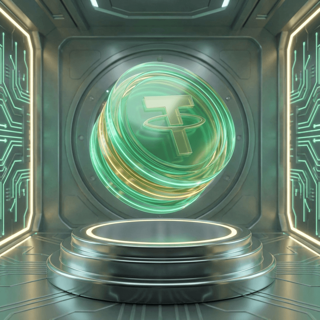 Real USDT rewards — not coupons or credits